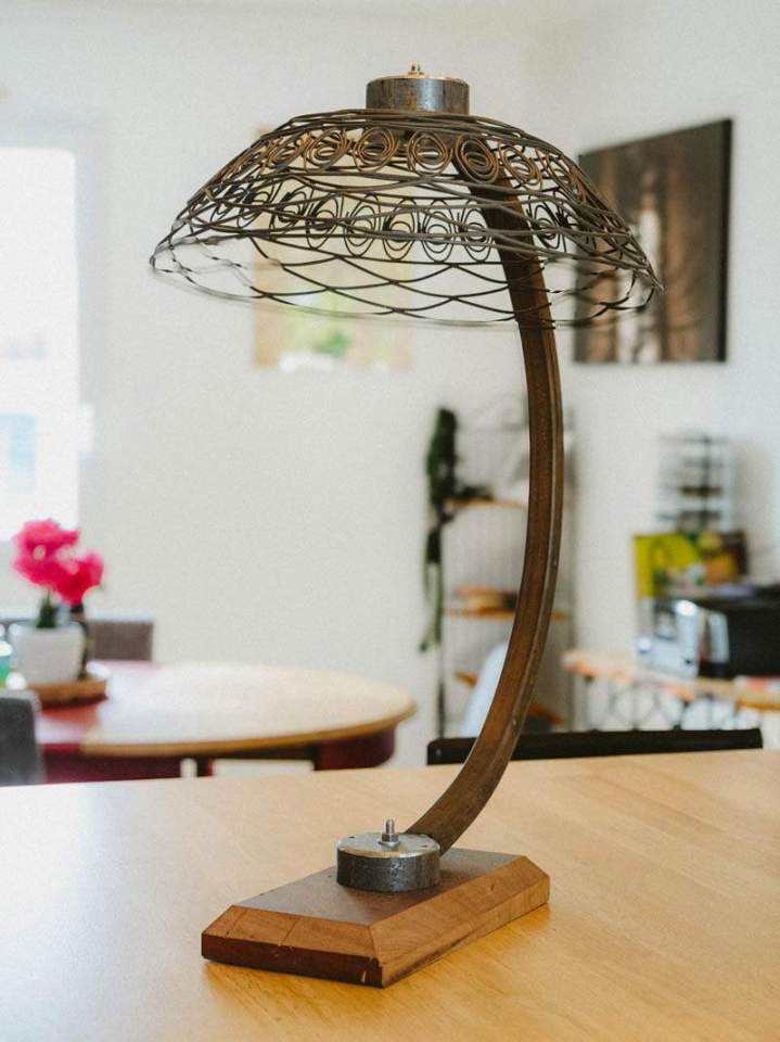 Conception de lampes Vendée