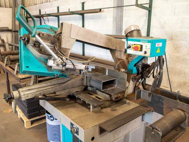 Construction de verrières Vendée