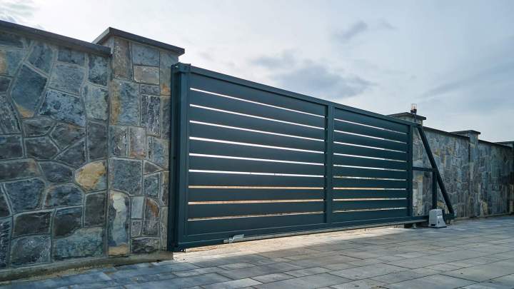 Fabrication de portails Vendée